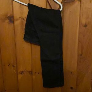 Size 27 Lucky Brand straight legs